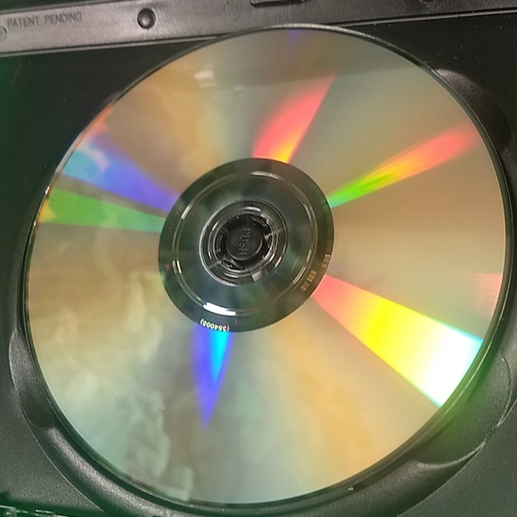 Raiders of The Lost Ark DVD, Pre Owned Near Mint Condition - Picture 7 of 10